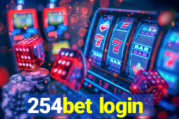 254bet login